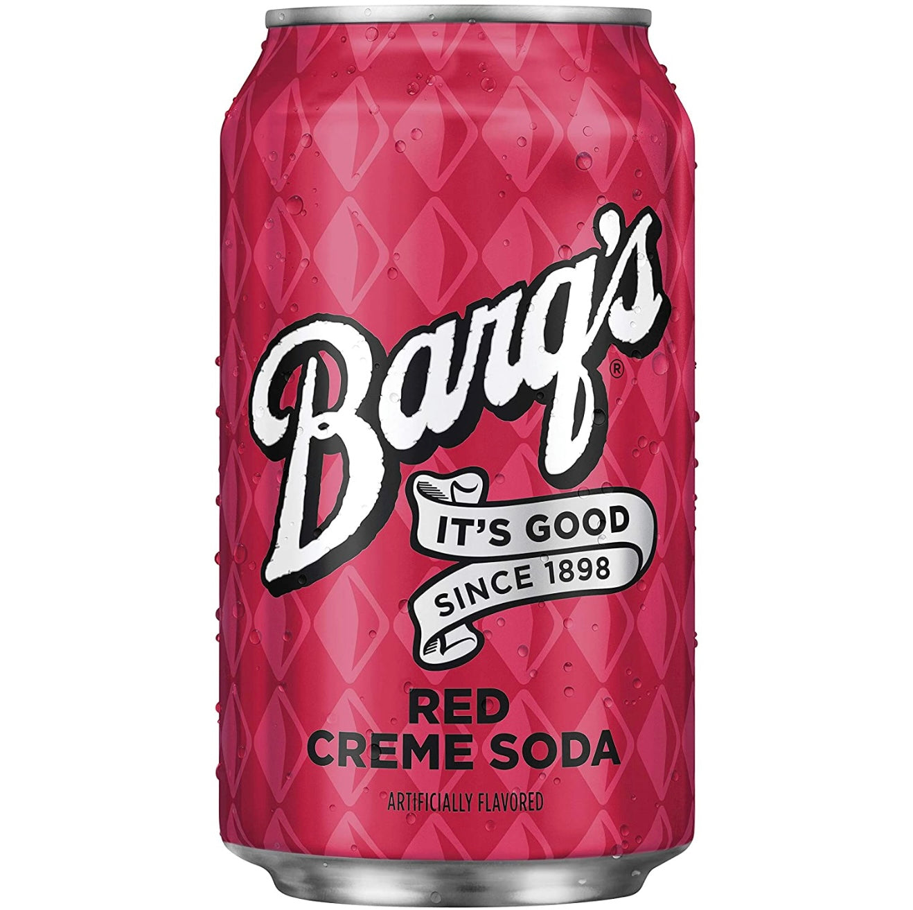 Barq's Red Creme Soda